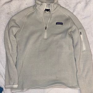 Patagonia half zip